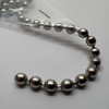 NEW #10 Stainless Steel Ball Chain, 10 feet
