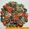 Fused Stained Glass SWIRLY Combo Set C