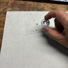 Mosaic Tile Mania Hanging Hardware Kit for 1/2" GoBoard