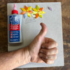 Mosaic Tile Mania Hanging Hardware Kit for 1/2" GoBoard