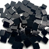 Black Opal Stained Glass Mosaic Tiles
