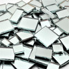 30% OFF DISCO BALL SILVER MIRROR JUMBLED MIX - ONE POUND mosaic tiles