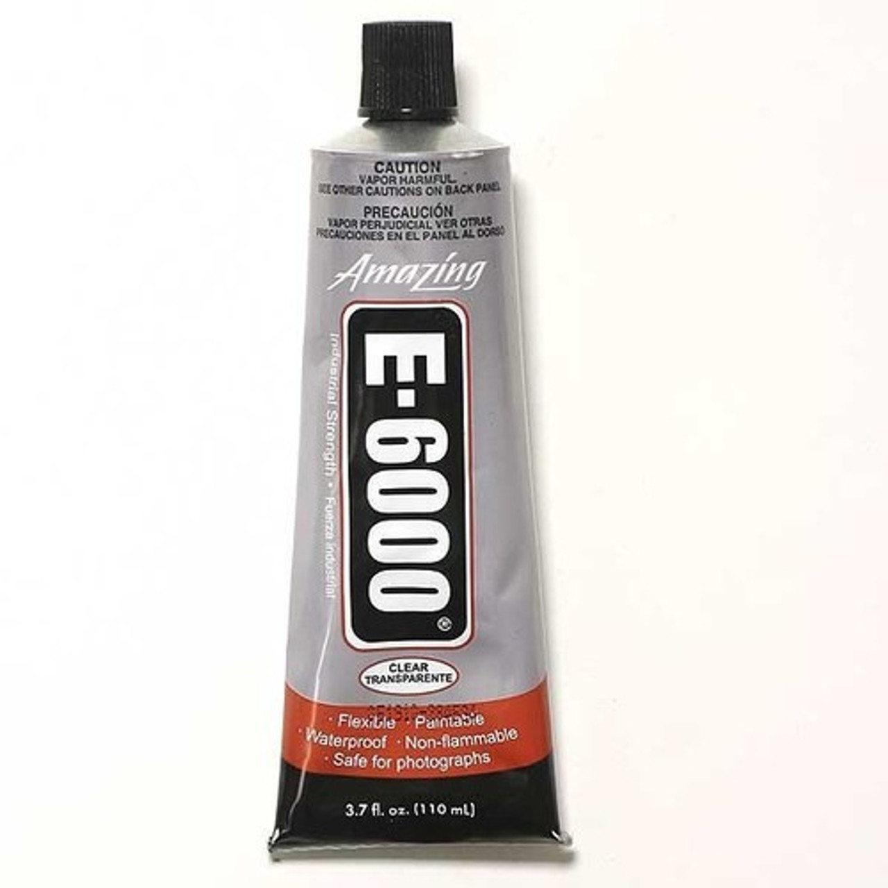 E6000 Multi-Purpose Adhesive Industrial Strength Glue