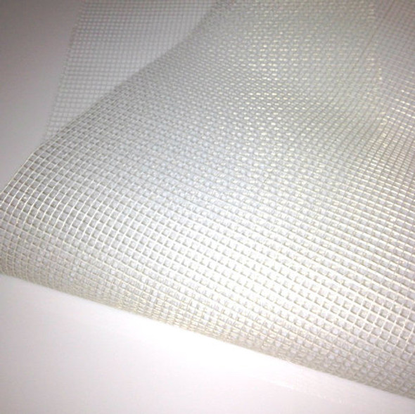 37" Non-Adhesive Mesh for Mosaic Tiles, You Pick the Length (ft)