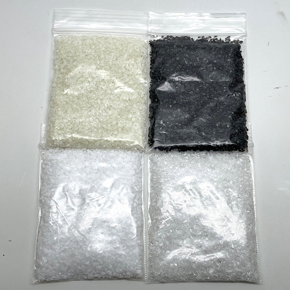 Neutral Frit Mix, Medium, COE 96