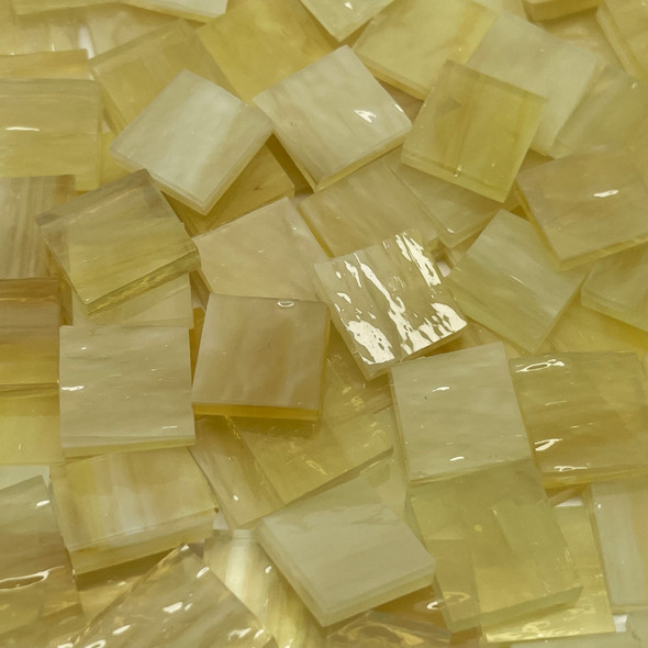 NEW Meadowlark Stained Glass Mosaic Tiles COE 96