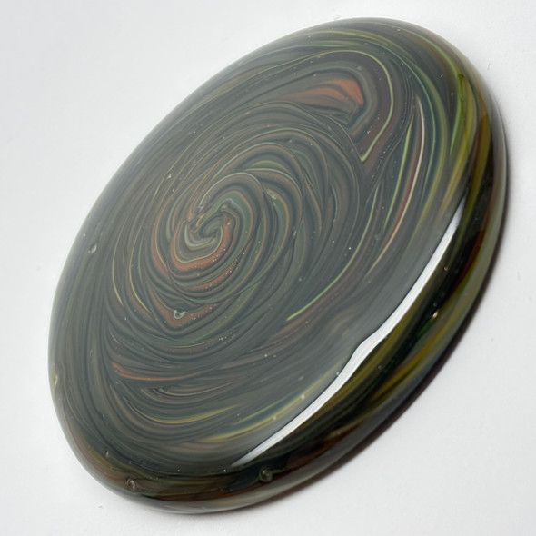Fused Stained Glass CENTERPIECE, 569-G