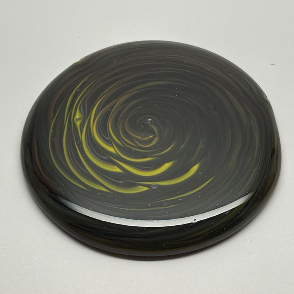 Fused Stained Glass CENTERPIECE, 569-O