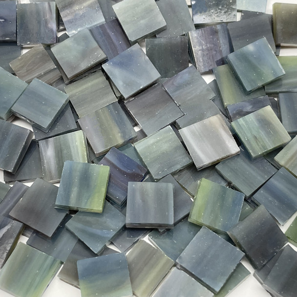 NEW Mirage Blend Opal Stained Glass Mosaic Tiles