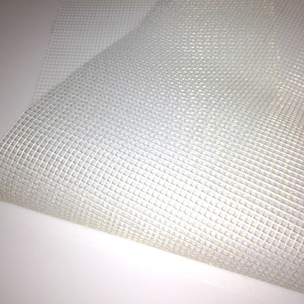 30% OFF 12" Self-Adhesive Mesh for Mosaic Tiles, You Pick the Length (ft)