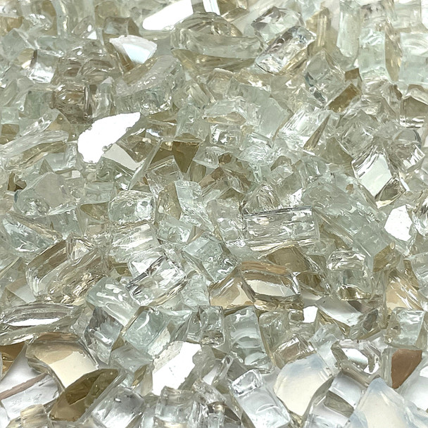 Crystal Dazzle Glass, 1/2 lb