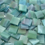 30% OFF NEW Cosmos Blend Opal Stained Glass Mosaic Tiles