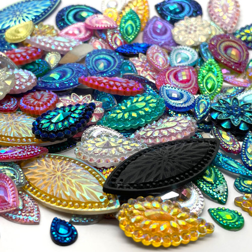 NEW Razzle Dazzle Mix, 15g Mosaic Tile Mania