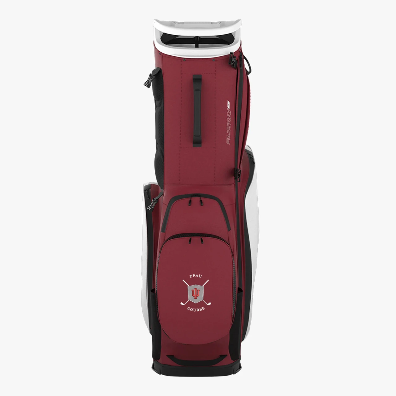 CALLAWAY FAIRWAY + GOLF BAG - PFAU