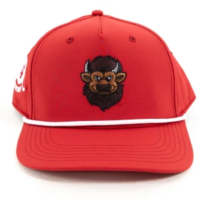 ALTO AEROSPHERE ROPE HAT CRIMSON