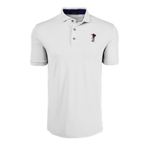 GREYSON CROWLEY POLO - ARCTIC
