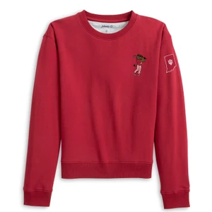 JOHNNIE O WOMEN'S PENNY CREWNECK SWEATSHIRT