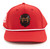 ALTO AEROSPHERE ROPE HAT CRIMSON