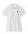PETER MILLAR  WOMEN'S SHORT-SLEEVE BUTTON POLO