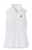 PETER MILLAR CANTERBURY TIPPED SPORT MESH SLEEVELESS POLO