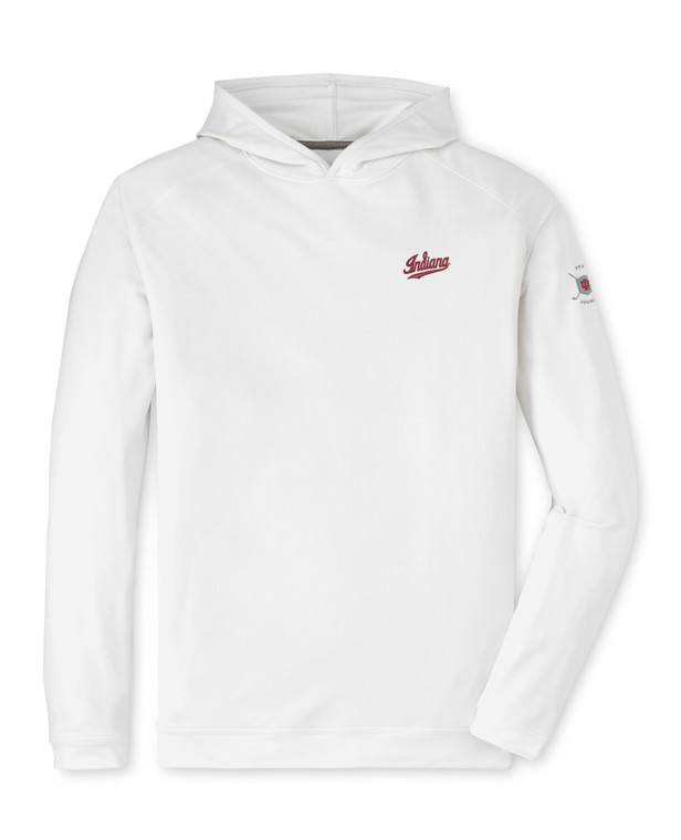 PETER MILLAR MENS PINE PERFORMANCE HOODIE