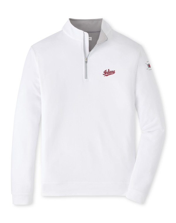 PETER MILLAR MENS PERTH PERFORMANCE 1/4 ZIP