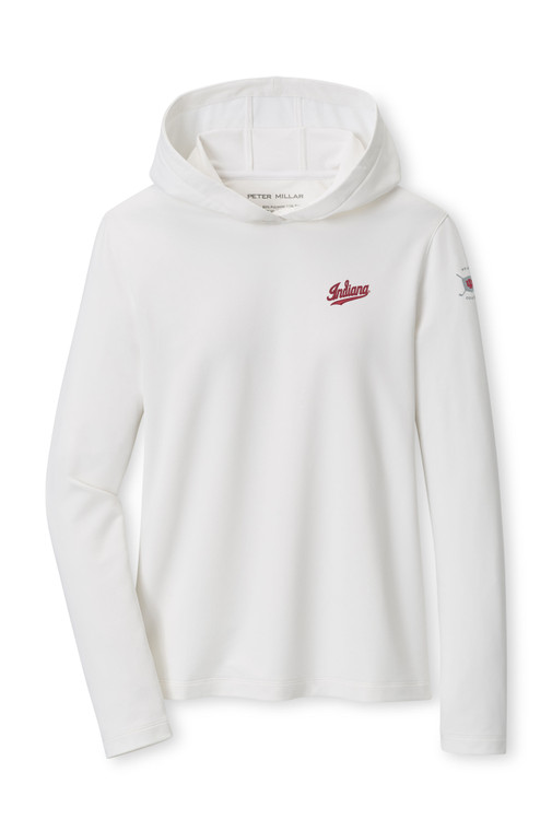 PETER MILLAR WOMENS PINE PERFORMANCE HOODIE