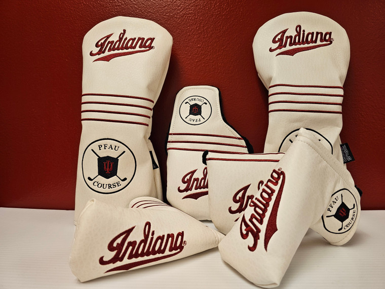INDIANA BLADE PUTTER COVER