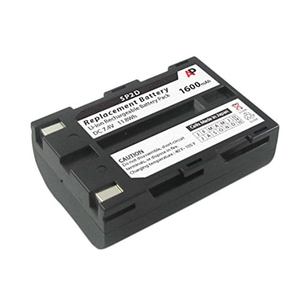 2900 mAh Artisan Power Replacement Battery for Zebra/Comtec QL320 and QL220 Printer 2900 mAh Artisan Power Replacement Battery for Zebra/Comtec QL320 and QL220 Printer