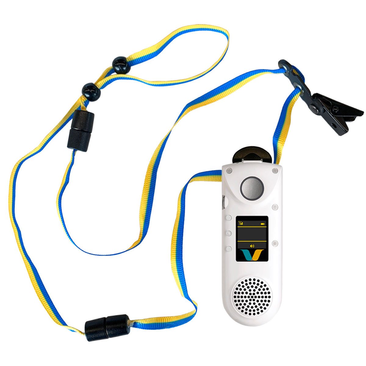 Ukraine Lanyard for Vocera Communications B3000. 23001995. All