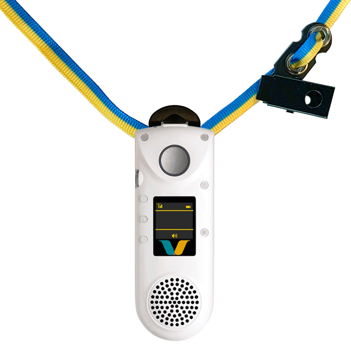 Ukraine Lanyard for Vocera Communications B3000. 23001995. All