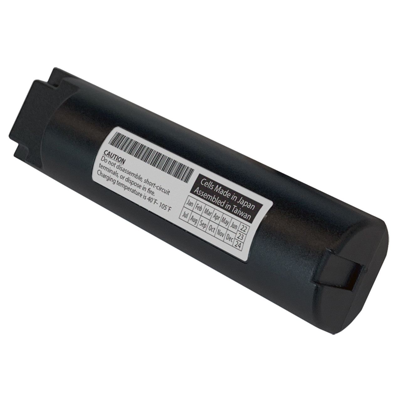Replacement Battery for Datalogic Gryphon 4500, BT4500, GBT 4500