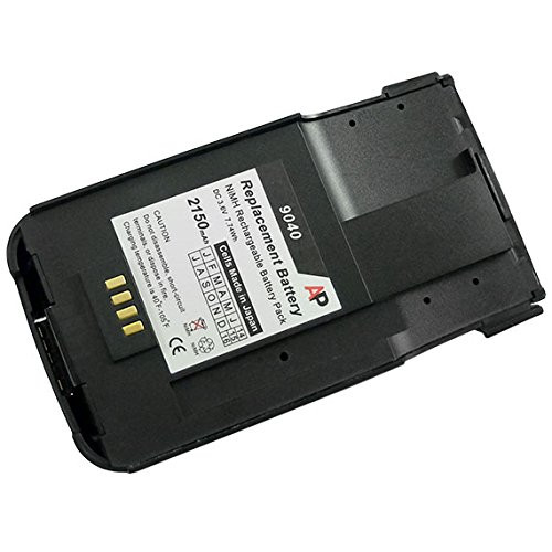Avaya 9040 and 9631 Phone. Extended Capacity Replacement Battery. 2150
