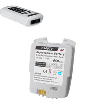 Symbol CS4070 Companion Scanner. Replacement Battery. 950 mAh 82-97300-02