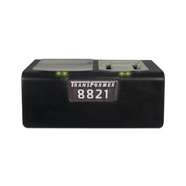 Transformer Charging Station for Cisco 8821 Series: 1 Phone & 2 Batteries. Power Supply Included