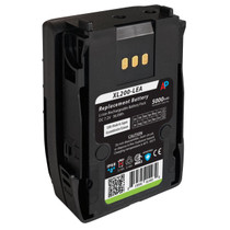 Replacement Battery for Harris XL 200P and XL 185P Radios.  Heavy Duty Extended Capacity