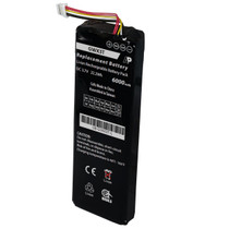 Replacement Battery for Google Nest WiFi Smart Video Doorbell GWX3T & GA01318-US.