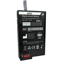 Replacement Battery for Philips IntelliVue MP Series, M-Series, M8100 Series, MX Series, and Avalon FM Series Monitors