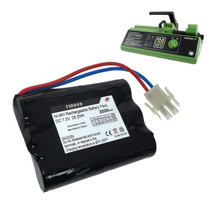 B. Braun Syringe Pump Perfusor Secura FT and Perfusor VII - flat configuration Replacement Battery