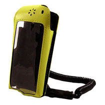 Cisco 7921G Phone: CP-CASE-7921G.  Yellow Case.