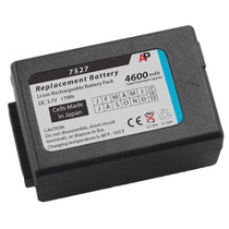 Psion / Teklogix Workabout Pro 7525 & 7527: Replacement Super Extended Capacity Battery