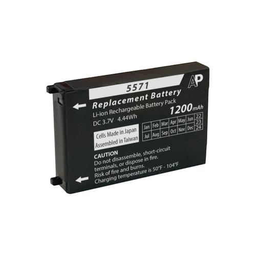 Motorola CLS1100, CLS1410, CLS1450CB, CLS1450CH. Replacement Battery. 1200 mAh