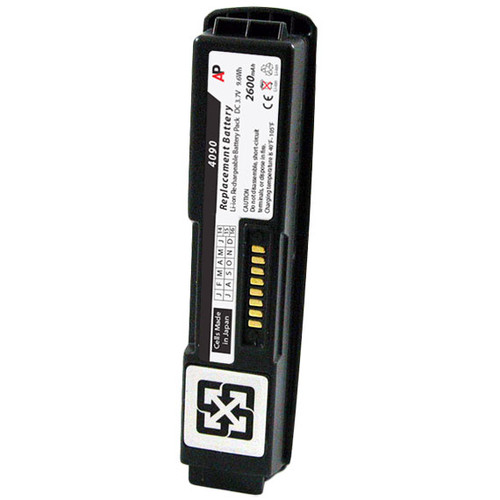 Motorola / Symbol WT-4090 and 4070 Scanners. Standard Capacity Replacement Battery