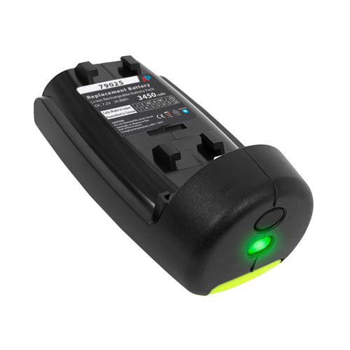 Replacement Battery for Andis Supra ZR II and Pulse ZR II Clippers