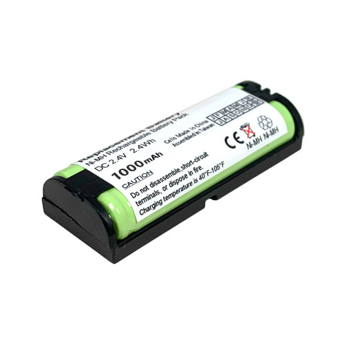 VHBW 2x Batterie Pour Téléphones Ericsson DECT - Fixe & Sans Fil