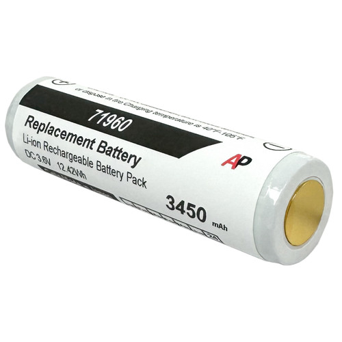 Battery for the Welch Allyn / Hill-Rom 719 Series 71900 Handle and USB Charging Accessory