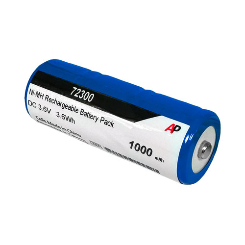 Battery for the Welch Allyn / Hill-Rom Diagnostic Handle 72300