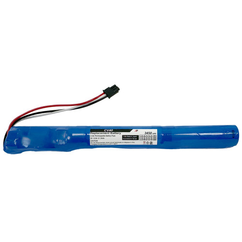 Replacement Battery for Honeywell Thor VM1 & VM2, Intermec CV41 - 3450 mAh