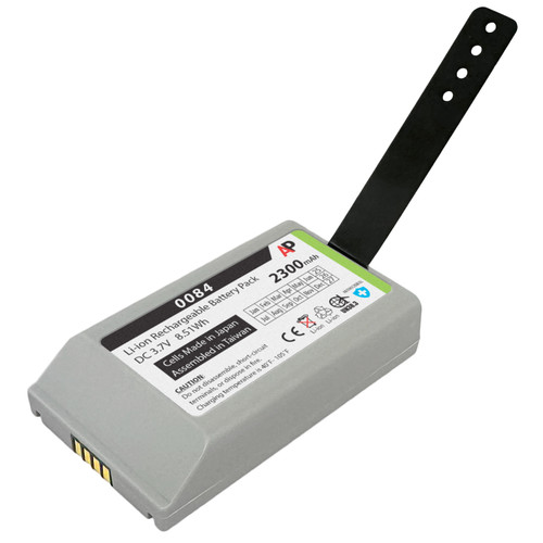 Replacement Extended Capacity Battery for Datalogic Memor X3 - 94ACC0084