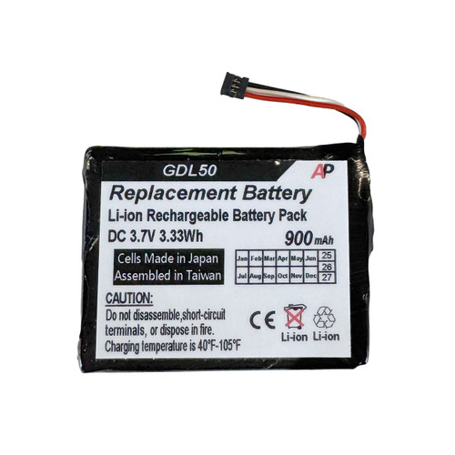 Replacement Battery for Garmin DriveLuxe 50 LMTHD - Replaces 361-00056-21